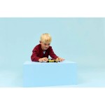 60487 Žlutý taxík LEGO