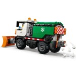 60490 Sněžný pluh LEGO