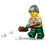 60490 Sněžný pluh LEGO