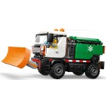 60490 Sněžný pluh LEGO