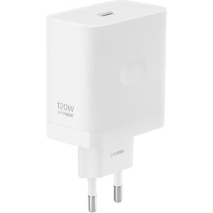 120W SuperVooc Power Adapter Wh REALME