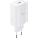 45W SuperVooc Power Adapter White REALME