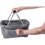 LT8117 SKL.NÁKUPNÍ KOŠÍK 24L LUXA LAMART