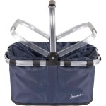 LT8118 SKL.NÁKUPNÍ KOŠÍK 20L MAYA LAMART