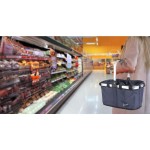 LT8118 SKL.NÁKUPNÍ KOŠÍK 20L MAYA LAMART