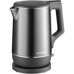 SWK 0800GY Rychlovarná konvice SENCOR