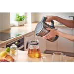 SWK 0800GY Rychlovarná konvice SENCOR