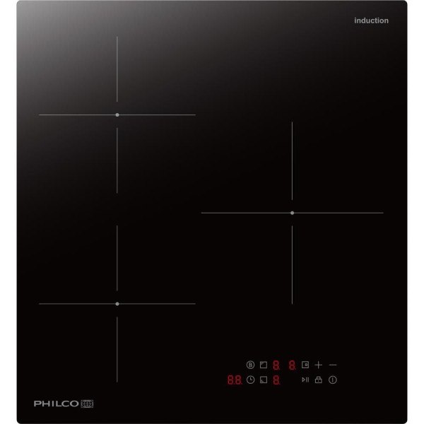 PHD 450 E indukční varná deska PHILCO