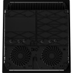 PHD 450 E indukční varná deska PHILCO