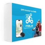 GPS tracker na kolo MALA