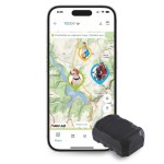 GPS tracker univerzal MALA
