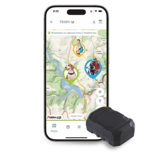 GPS tracker univerzal MALA