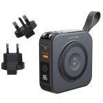 POWER BANK ALL-IN-ONE 10000mAh SWISSTEN