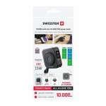 POWER BANK ALL-IN-ONE 10000mAh SWISSTEN