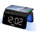 ACRB 2000 Budík s nabíjením AKAI