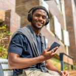 Focus A5 BT náhl. sl. černá OneOdio