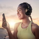 Focus A5 BT náhl. sl. černá OneOdio