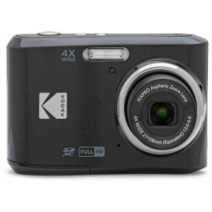 Friendly Zoom FZ45 Black KODAK