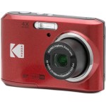 Friendly Zoom FZ45 Red KODAK