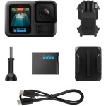 HERO13 BLACK HB-Lens Series Bundle GOPRO