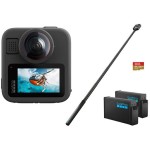 MAX2 + Accessories Bundle GOPRO