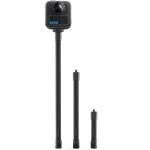 Sada prodlužovacích karbon tyčí GOPRO