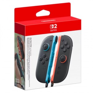 Joy-Con 2 Pair Lig.Blue/Lig.Red NINTENDO