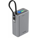 POWER BANK CESTOVNÍ 25000 mAh SWISSTEN