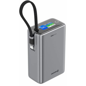 POWER BANK CESTOVNÍ 25000 mAh SWISSTEN