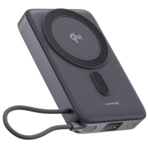 POWER BANK MagSafe Qi2 10000mAH SWISSTEN