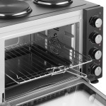 SEO 3500BK Elektrická trouba SENCOR