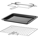 SEO 3500BK Elektrická trouba SENCOR