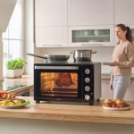 SEO 3500BK Elektrická trouba SENCOR