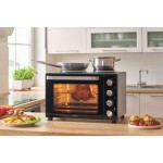 SEO 3500BK Elektrická trouba SENCOR