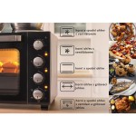 SEO 3500BK Elektrická trouba SENCOR