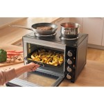 SEO 3500BK Elektrická trouba SENCOR