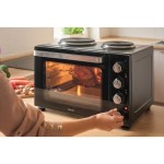 SEO 3500BK Elektrická trouba SENCOR