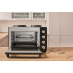 SEO 3500BK Elektrická trouba SENCOR