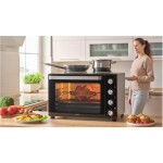 SEO 4800BK Elektrická trouba SENCOR