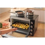 SEO 4800BK Elektrická trouba SENCOR