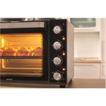 SEO 4800BK Elektrická trouba SENCOR