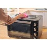 SEO 4800BK Elektrická trouba SENCOR