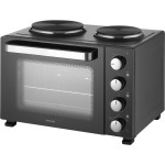 SEO 2800BK Elektrická trouba SENCOR