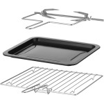 SEO 2800BK Elektrická trouba SENCOR