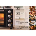 SEO 2800BK Elektrická trouba SENCOR