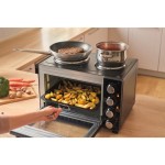 SEO 2800BK Elektrická trouba SENCOR