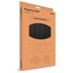 TABLETTO iPad 10,2 2020/2021 BK ALIGATOR