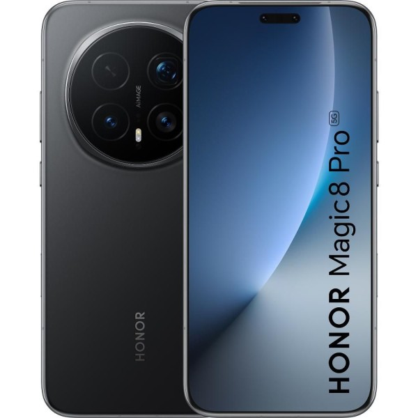 Magic8 Pro 12/512GB Black HONOR
