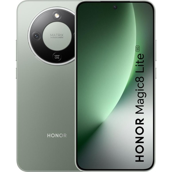Magic8 Lite 8/512GB Green HONOR