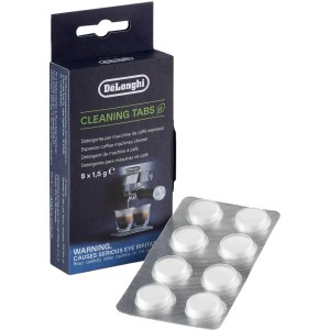 DLSC552 ČISTICÍ TABLETY 8KS DE'LONGHI